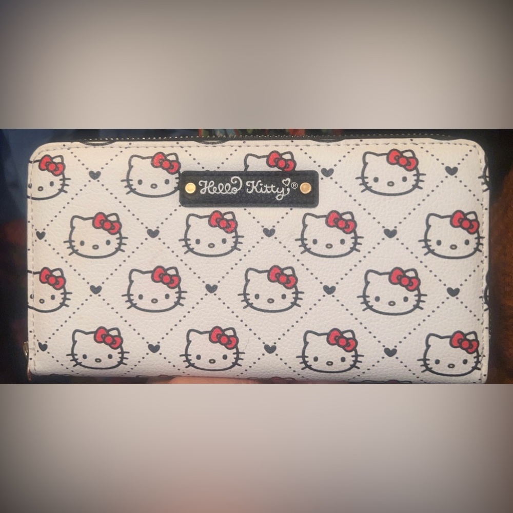 Hello Kitty Wallet